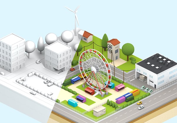 Visuels 3D Éblouissants : L'Expertise du Studio Graphique