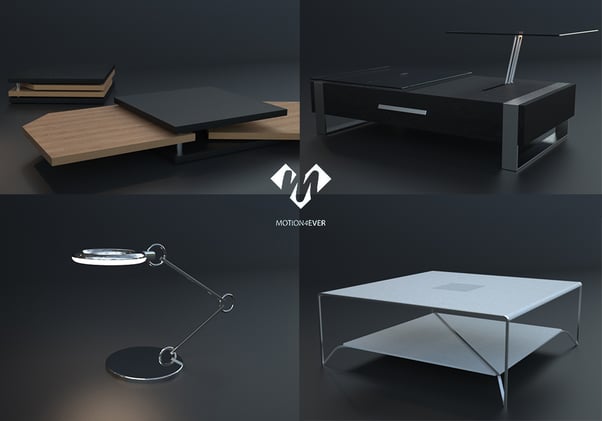 Stratégie de Design Industriel pour le Développement et l'Innovation